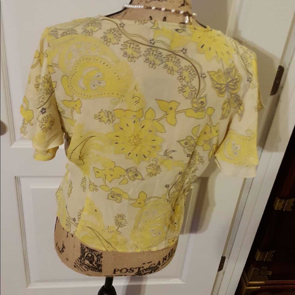 Women blouse - Picture 3 of 4